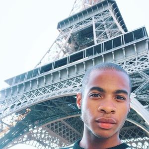 Meet your Posher, Elijah